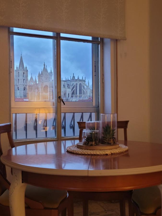 Appartement Catedral De León Extérieur photo