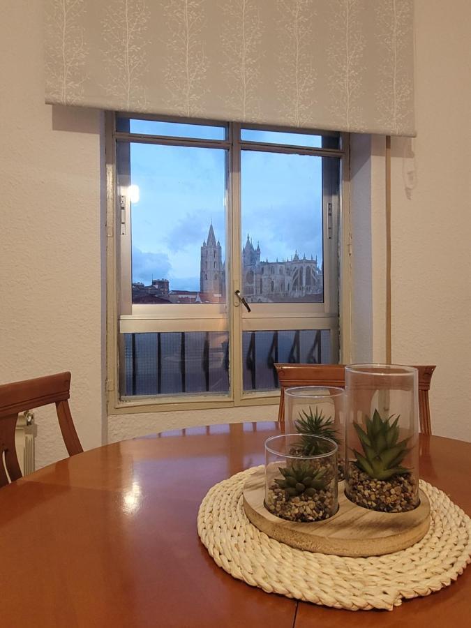 Appartement Catedral De León Extérieur photo