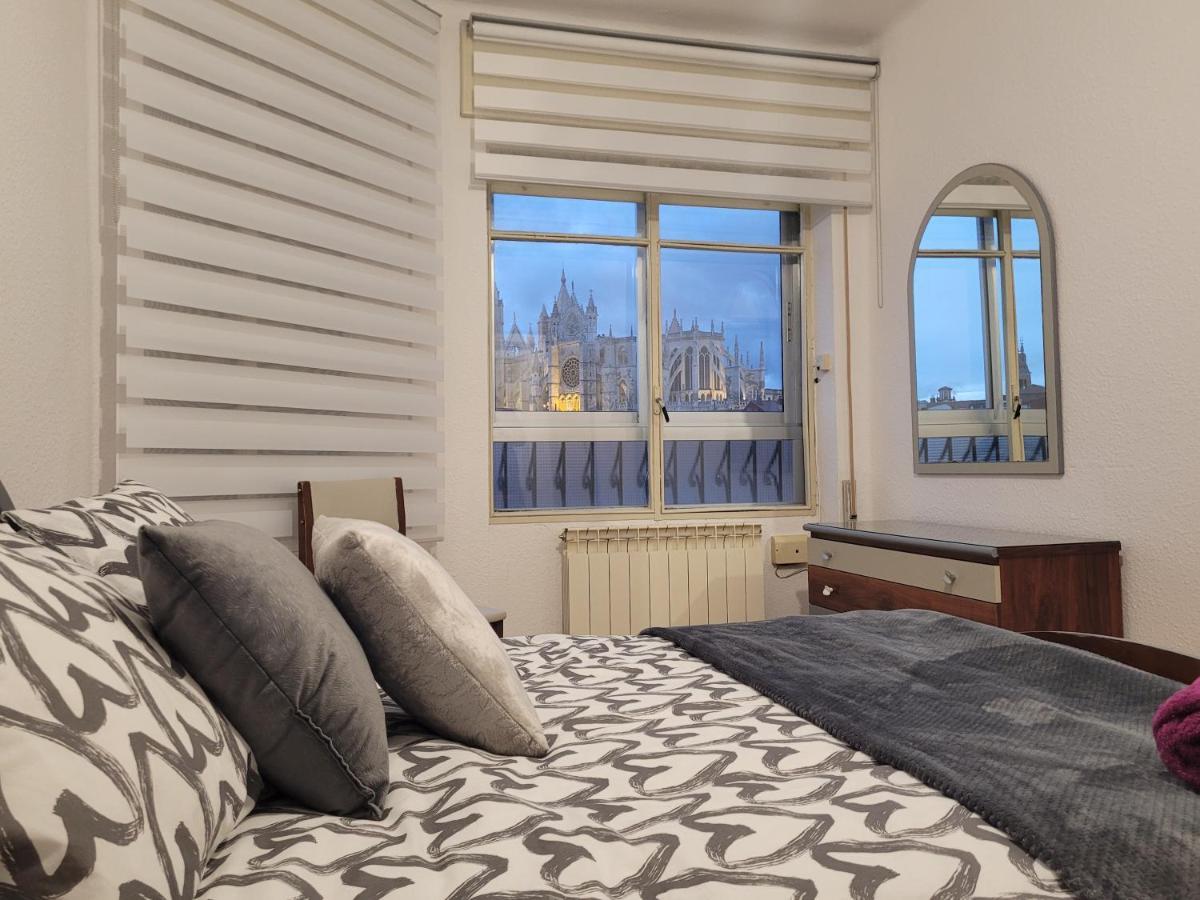 Appartement Catedral De León Extérieur photo