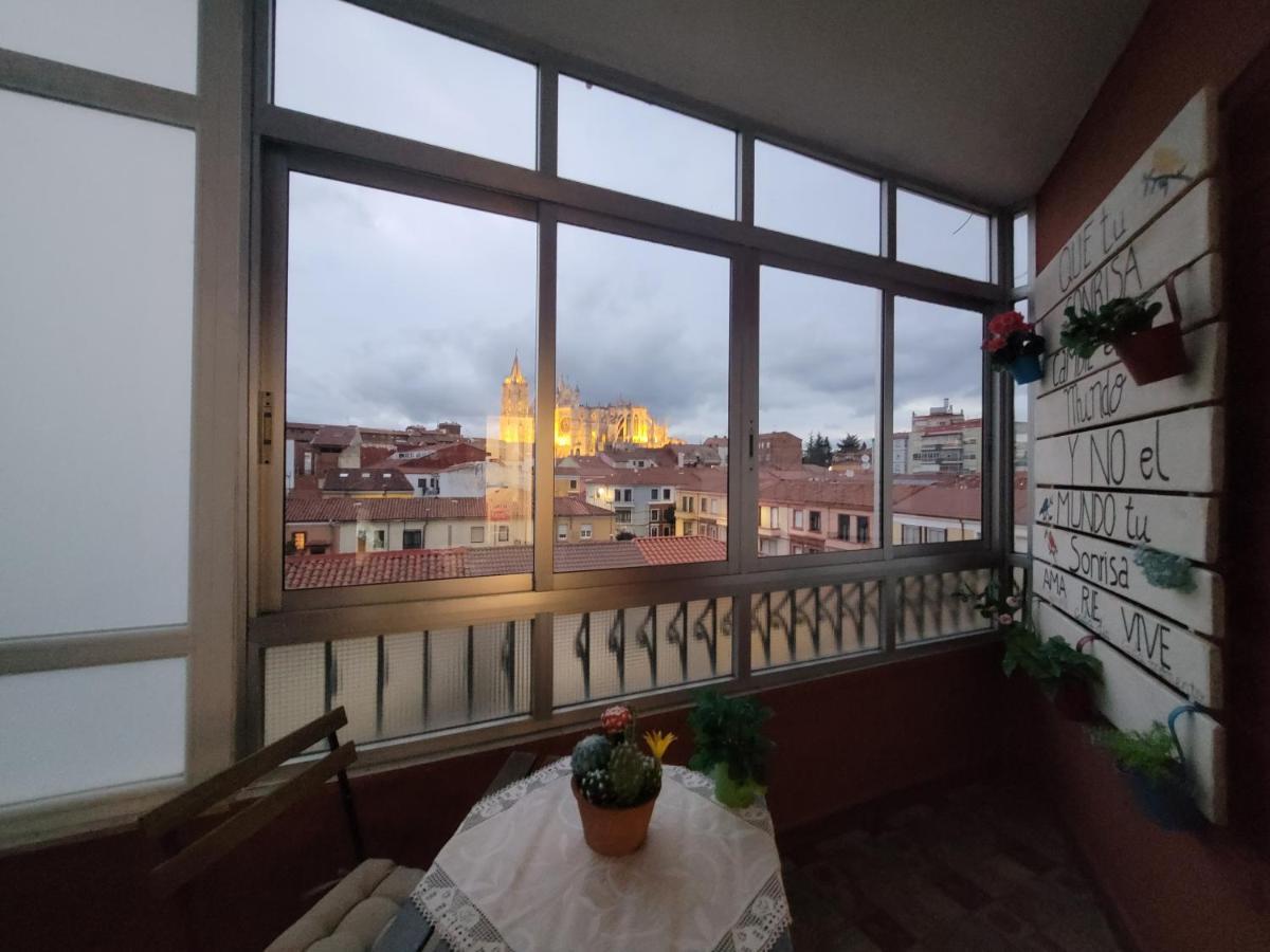 Appartement Catedral De León Extérieur photo