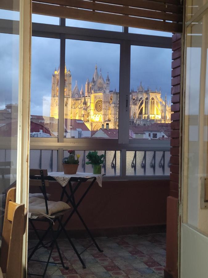 Appartement Catedral De León Extérieur photo